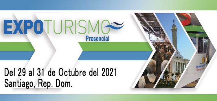 Expo Turismo 2021 — XXIV Edition, Santiago, Dominican Republic