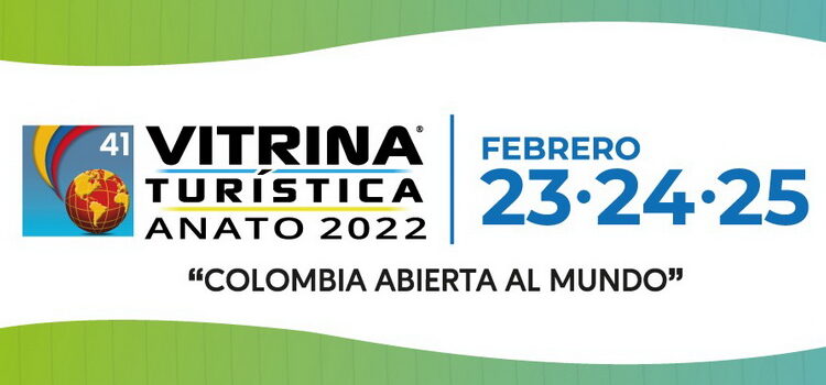 Vitrina Turistica ANATO 2022 успешно проведена в Колумбии